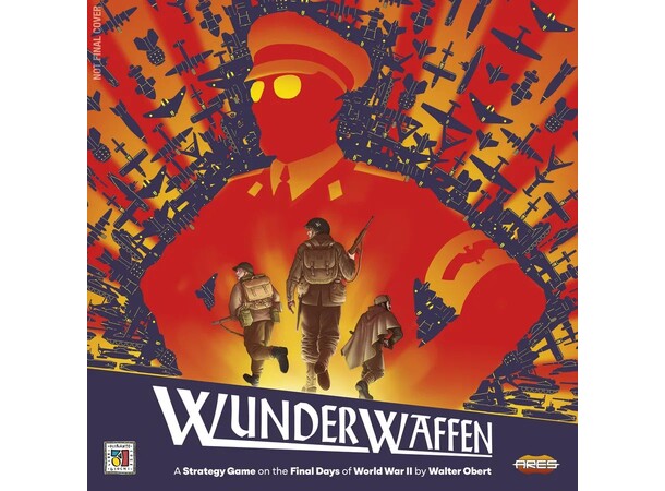 WunderWaffen Brädspel 