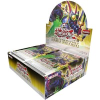 Yu-Gi-Oh Doom of Dimensions Booster Box 