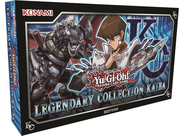 Yu-Gi-Oh Legendary Collection Kaiba 