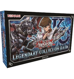Yu-Gi-Oh Legendary Collection Kaiba