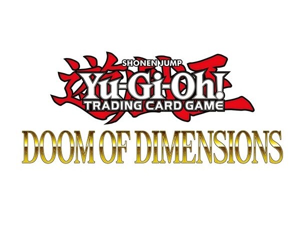 Yu Gi Oh Doom of Dimensions Booster Box 