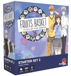 ZU Tiles Fruits Basket Starter Set 2 Brettspill