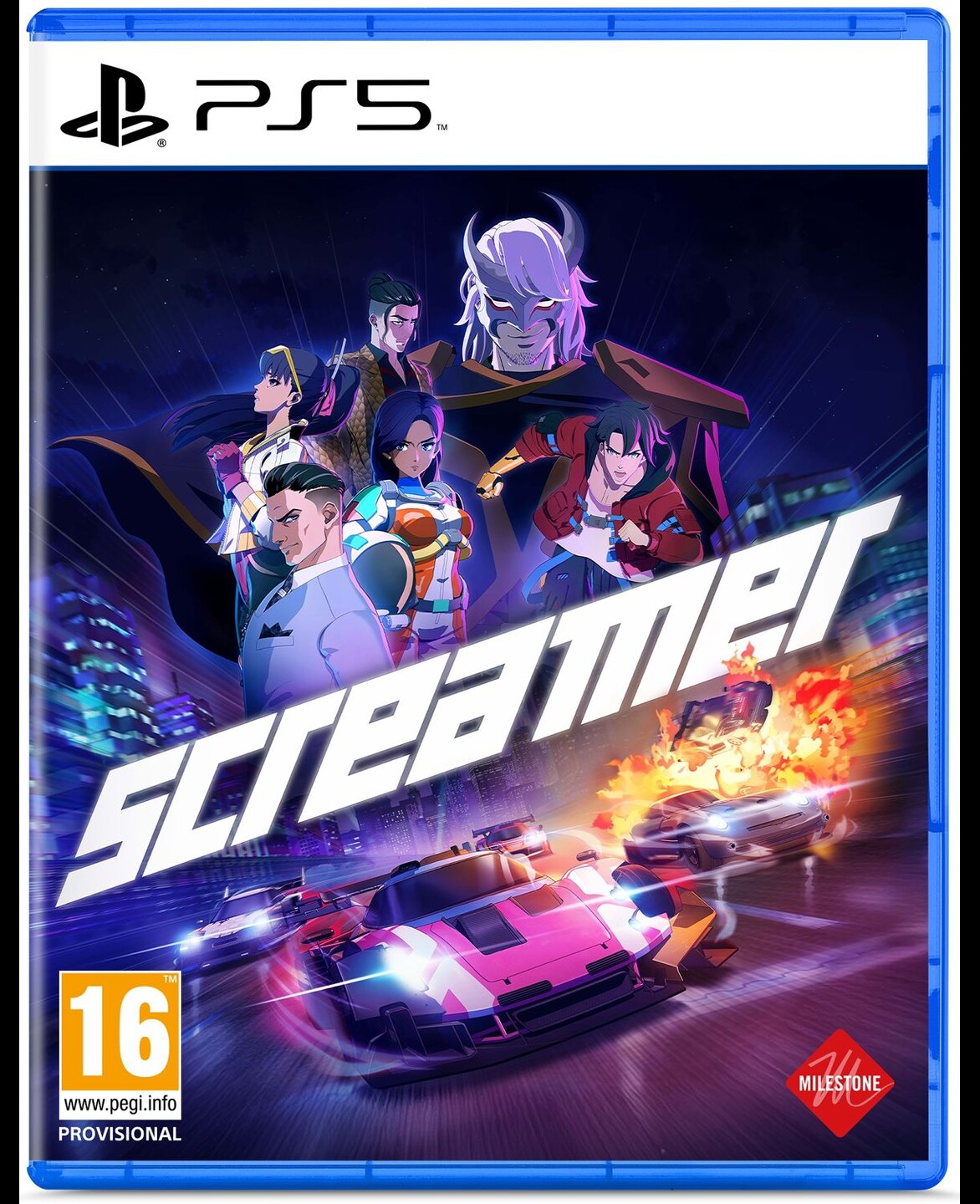 Screamer PS5