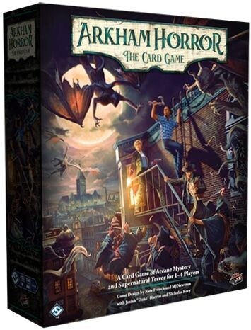 Arkham Horror TCG Core Set 2026