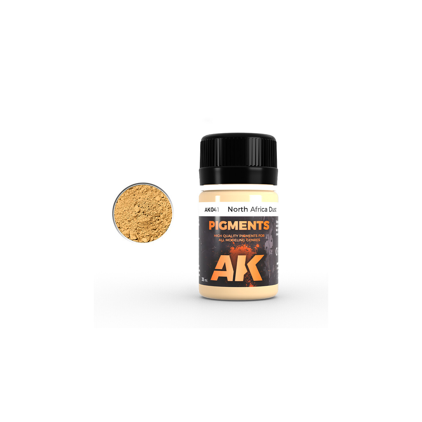 AK Pigments North Africa Dust