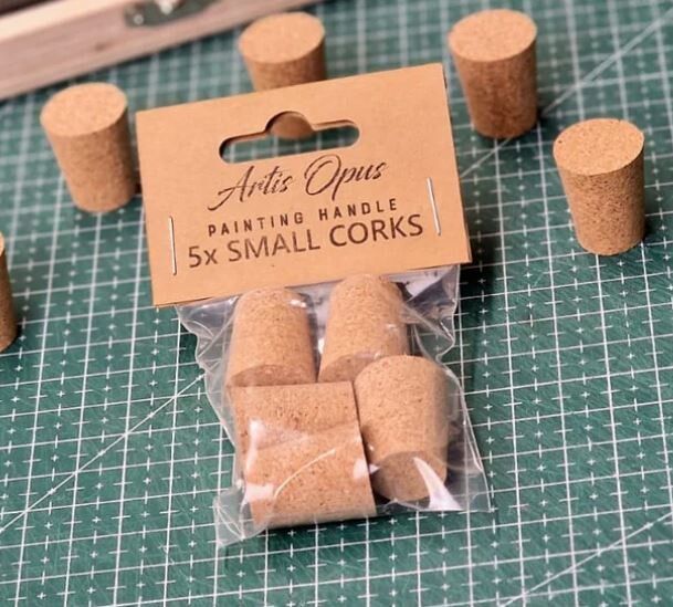 Artis Opus Small (Hen) Corks x5