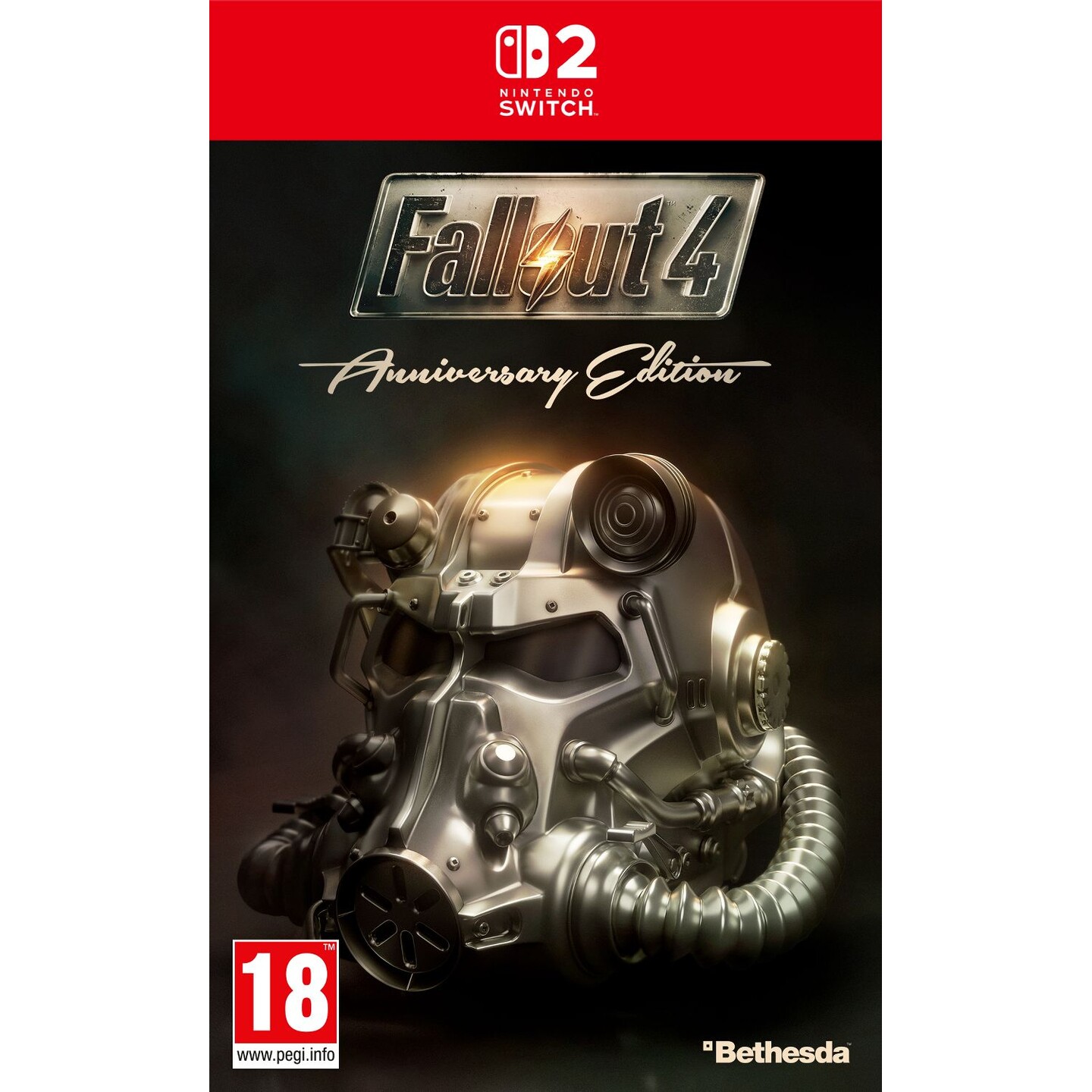 Fallout 4 Anniversary Edition Switch 2