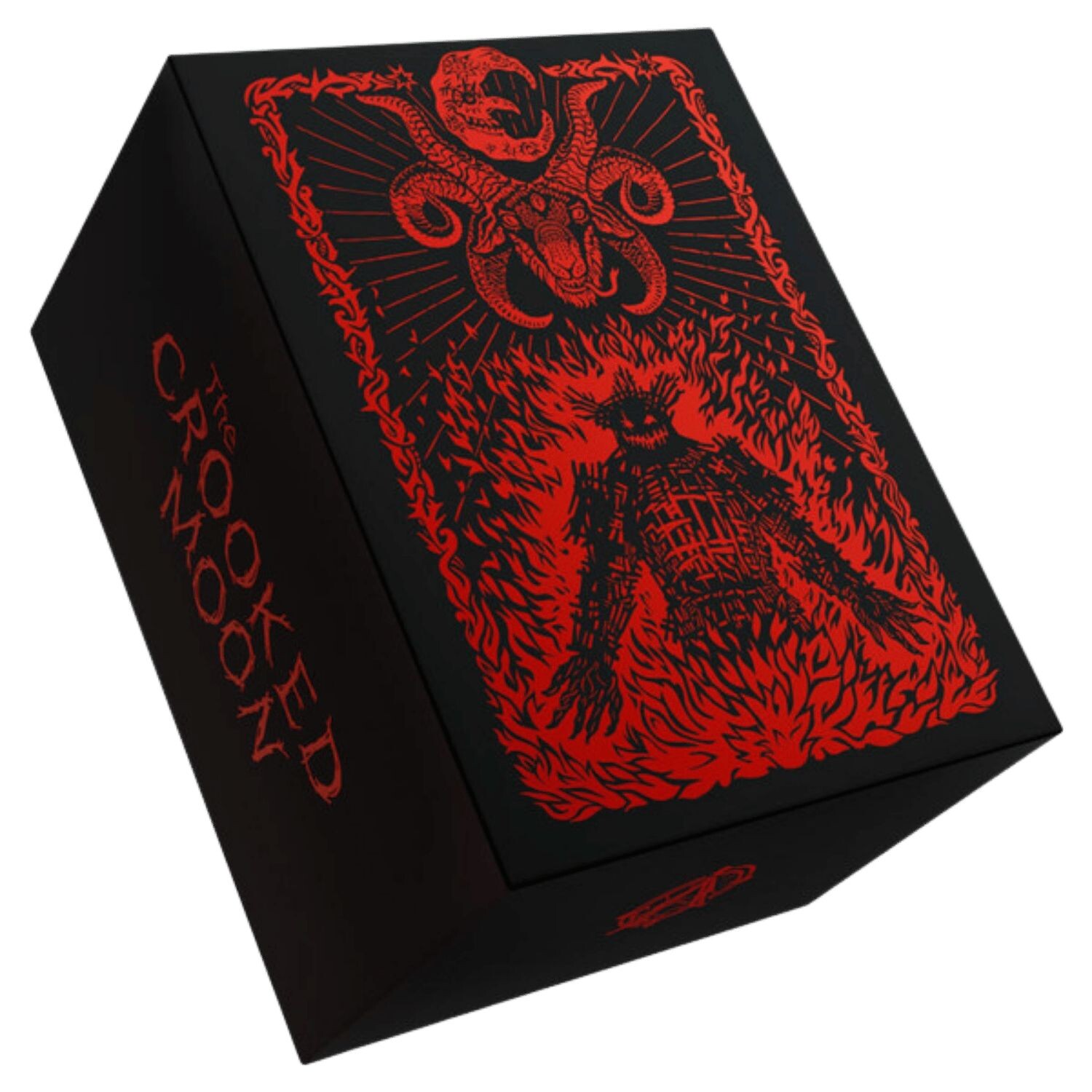 D&D 5E Crooked Moon Deluxe Box Set
