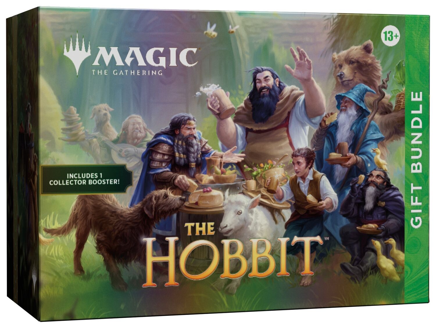 Magic The Hobbit Gift Bundle