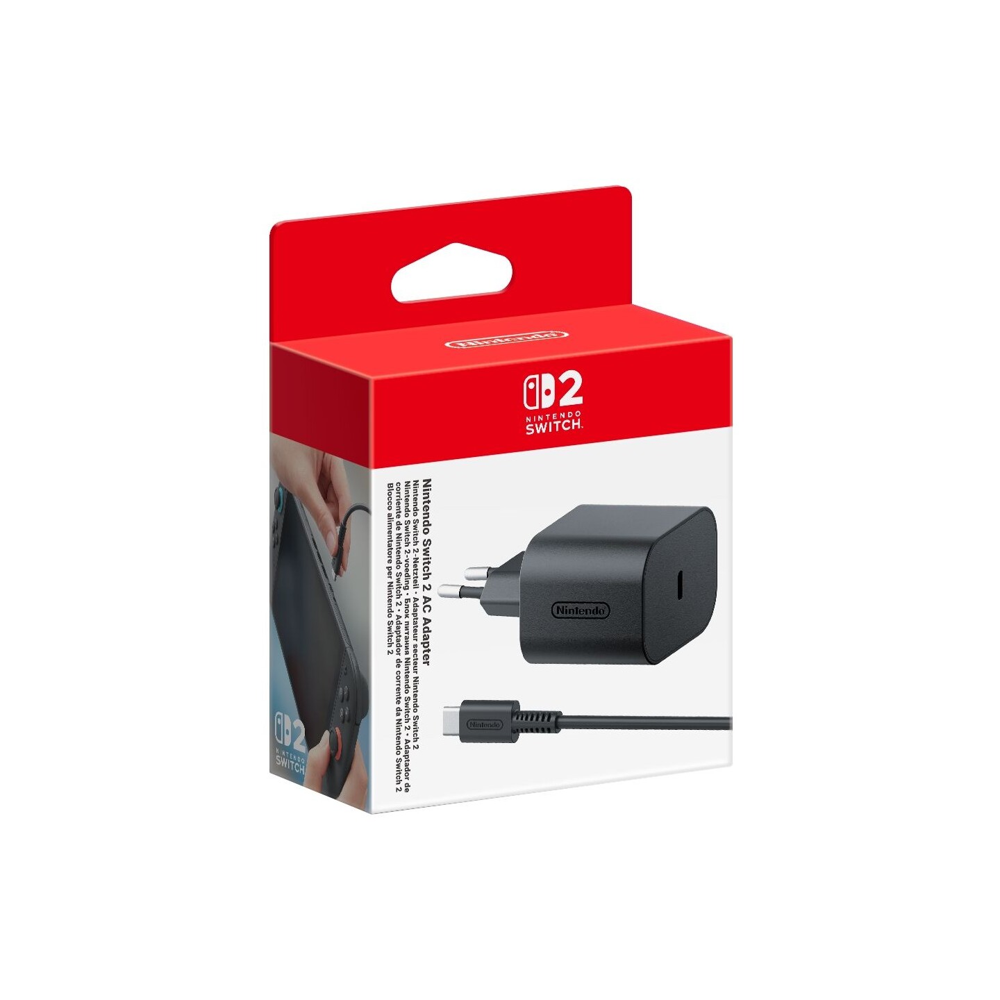 Nintendo Switch 2 AC Adapter