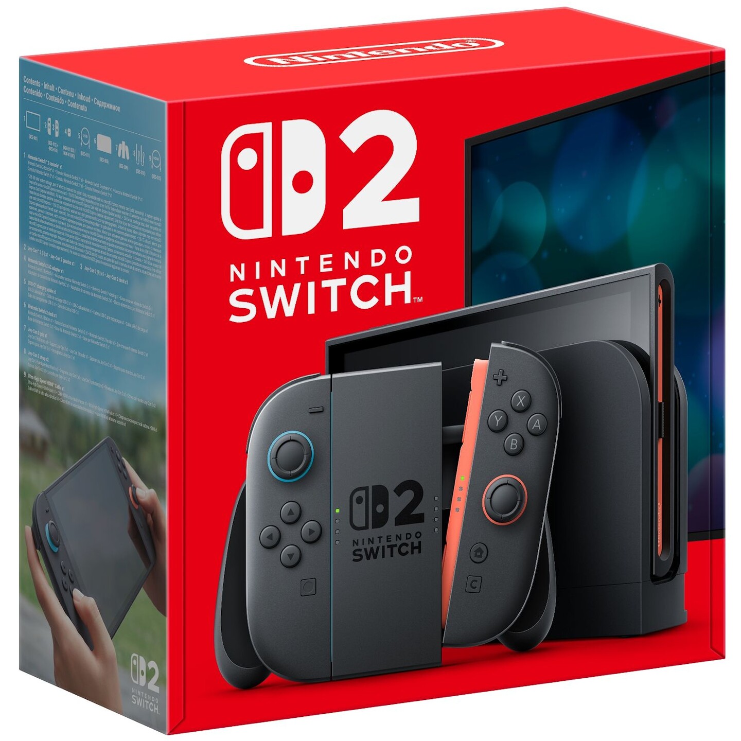 Nintendo Switch 2 Konsoll