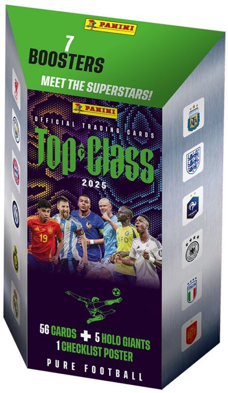 Top Class 2025 Blaster Box