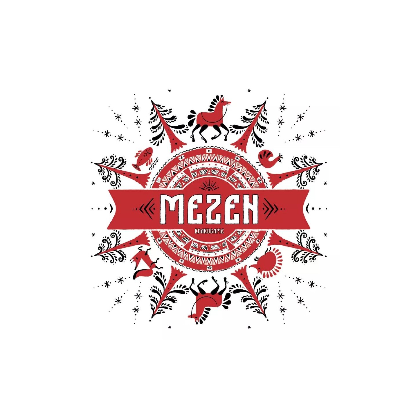 Mezen Brettspill
