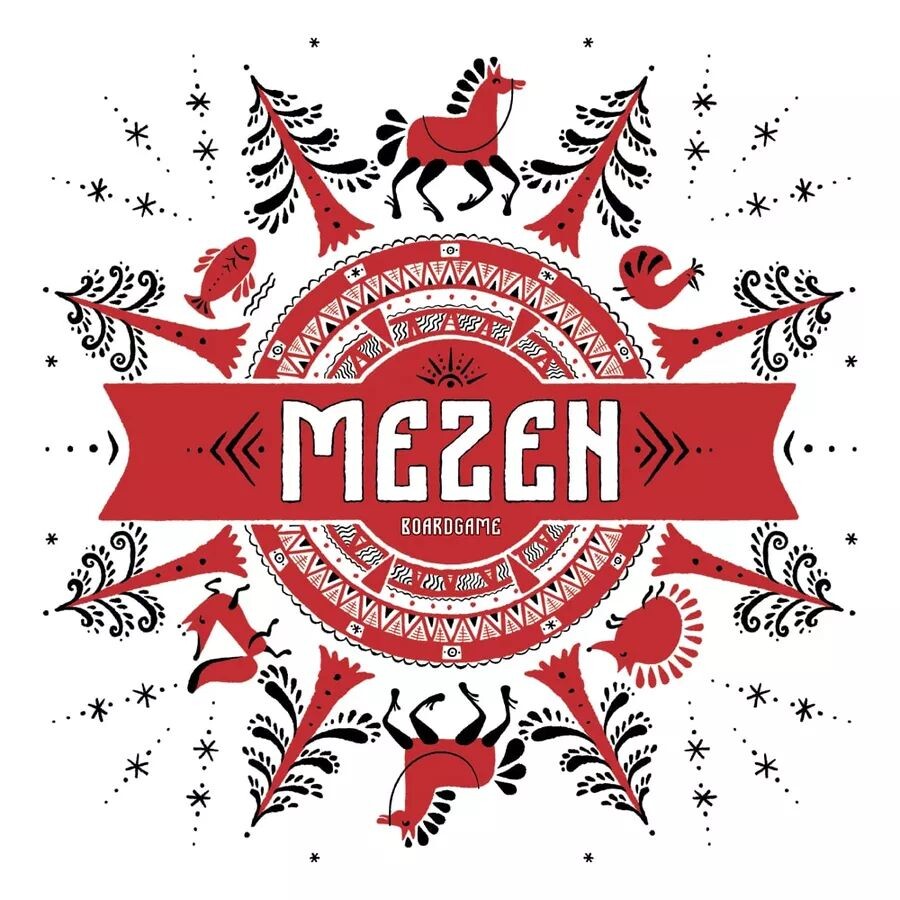 Mezen Brettspill