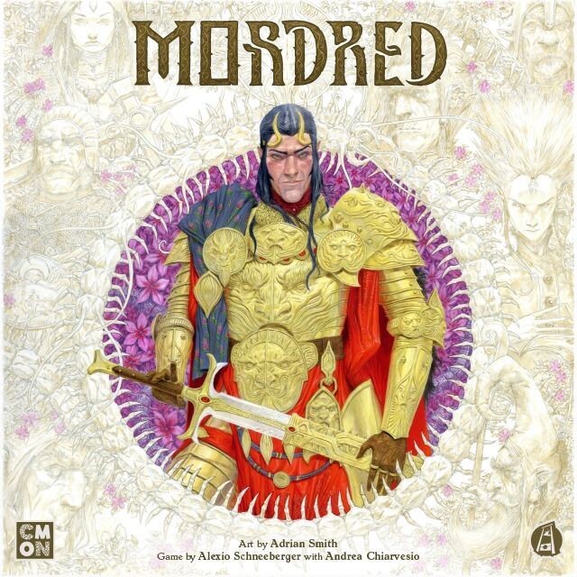 Mordred Brettspill