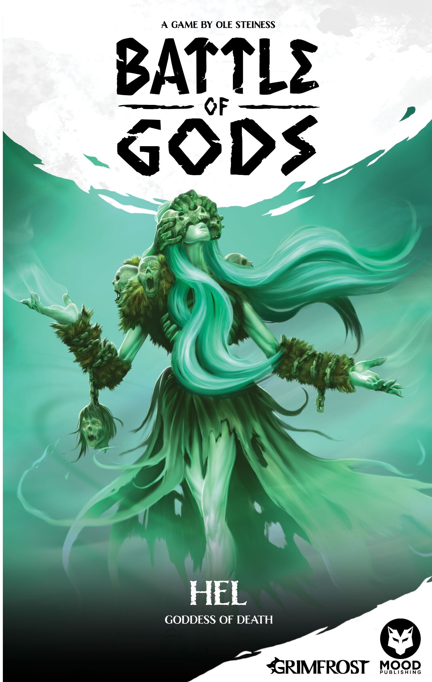 Battle of Gods Hel Expansion Utvidelse til Battle of Gods