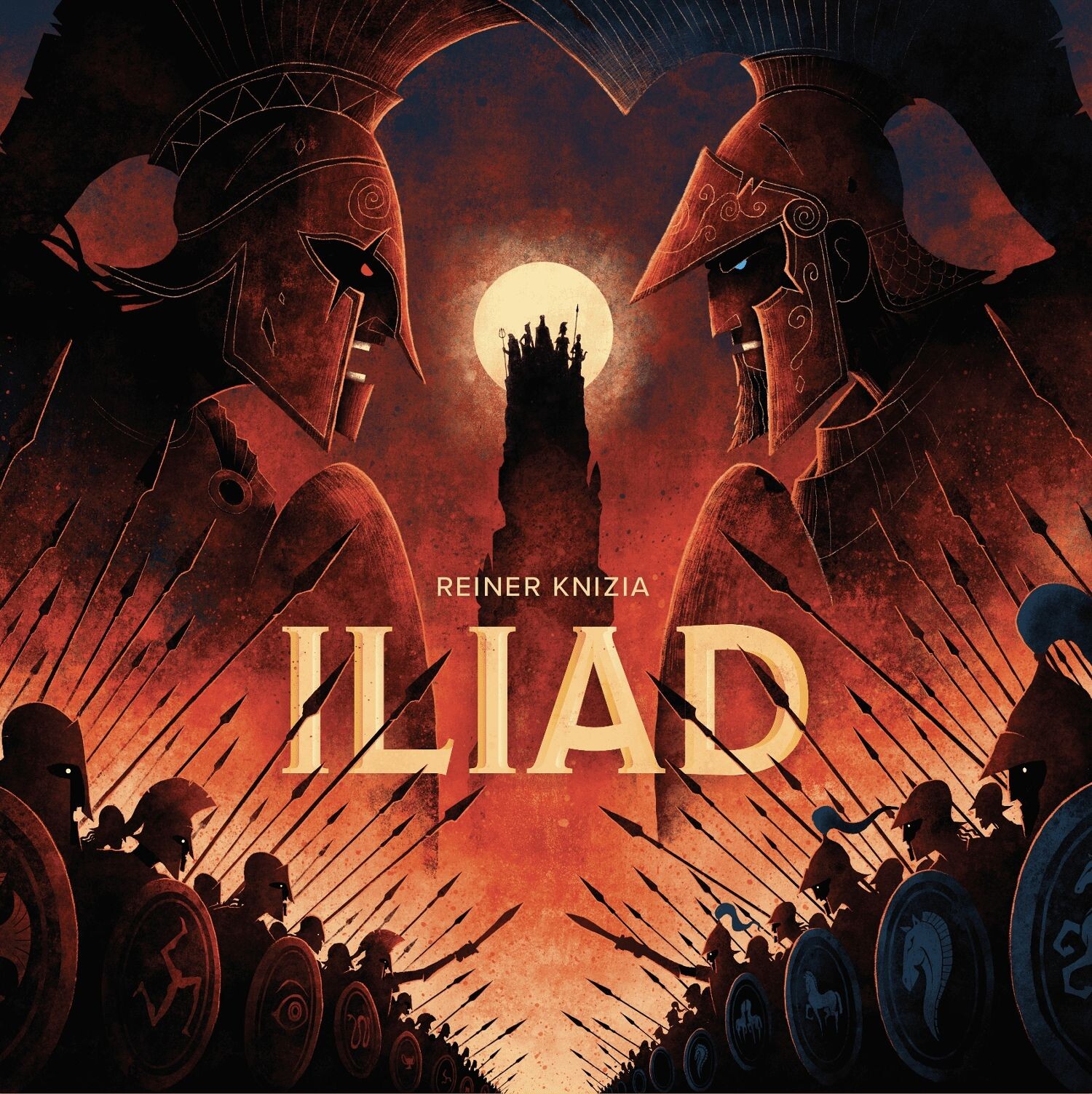 Iliad Brettspill