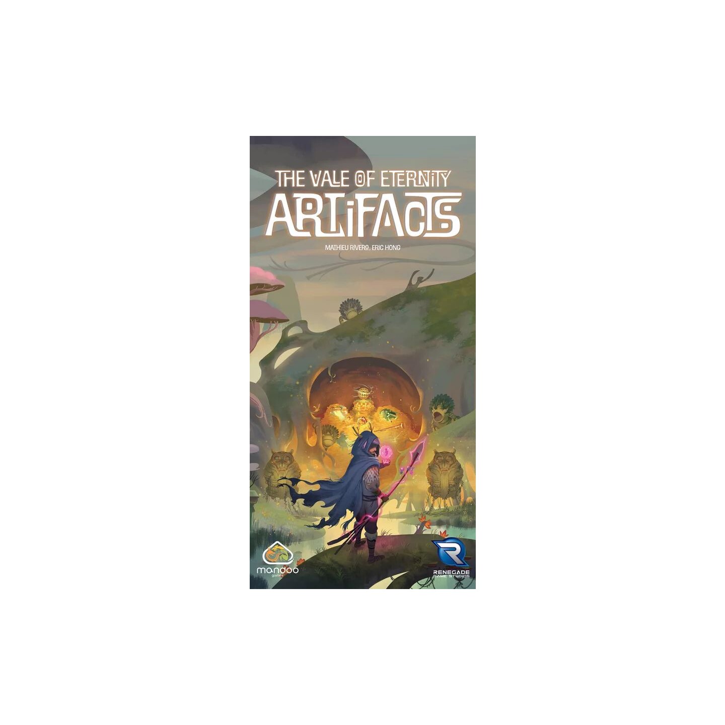 The Vale Of Eternity Artifacts Expansion Utvidelse til Vale of Eternity