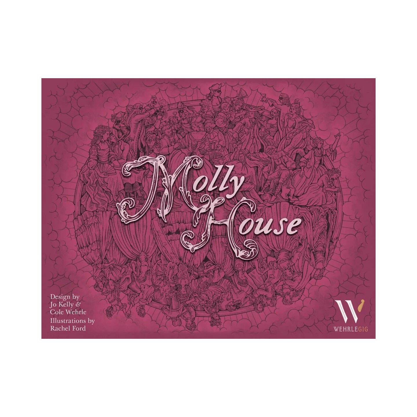 Molly House Brettspill