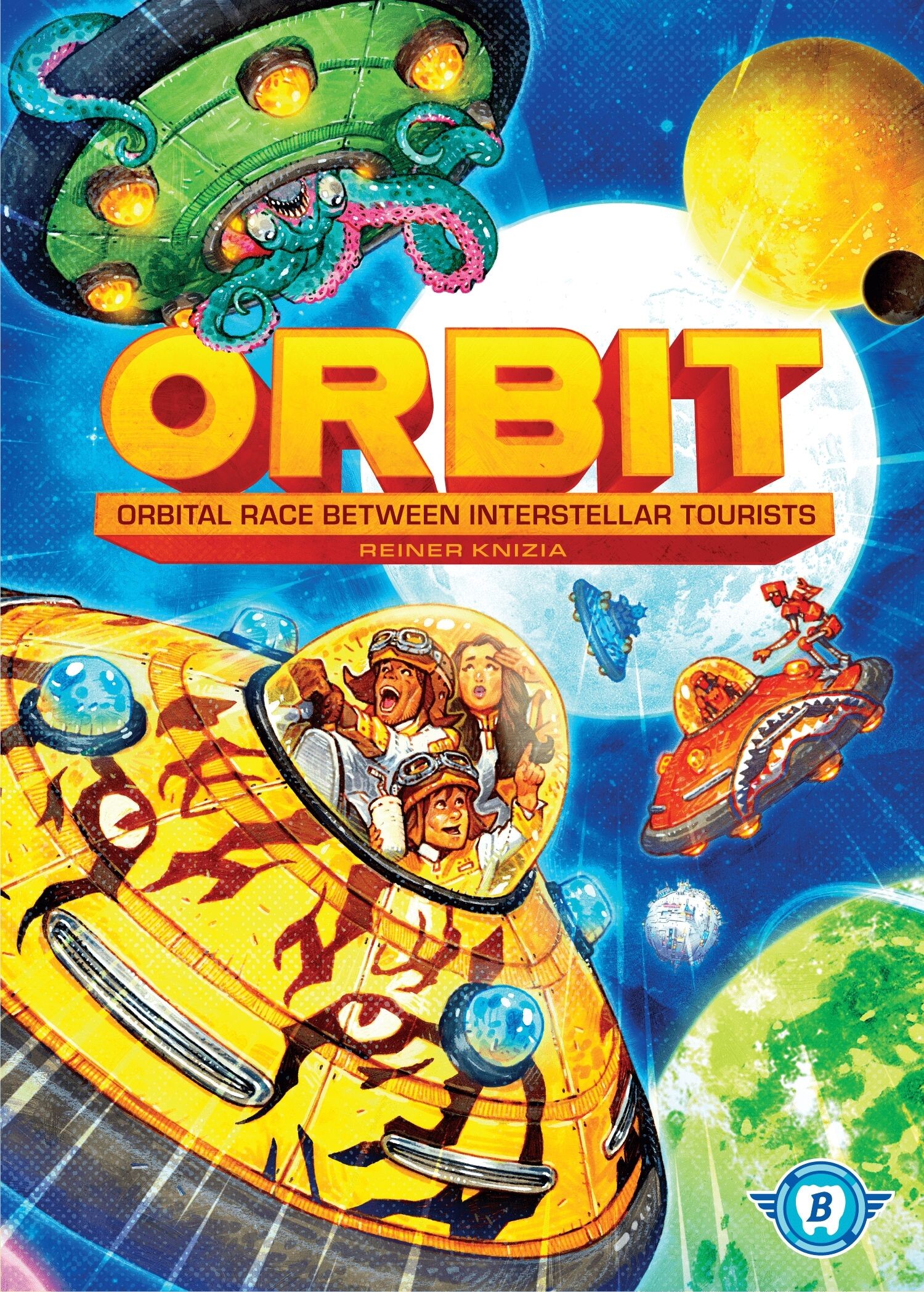 Orbit Brettspill