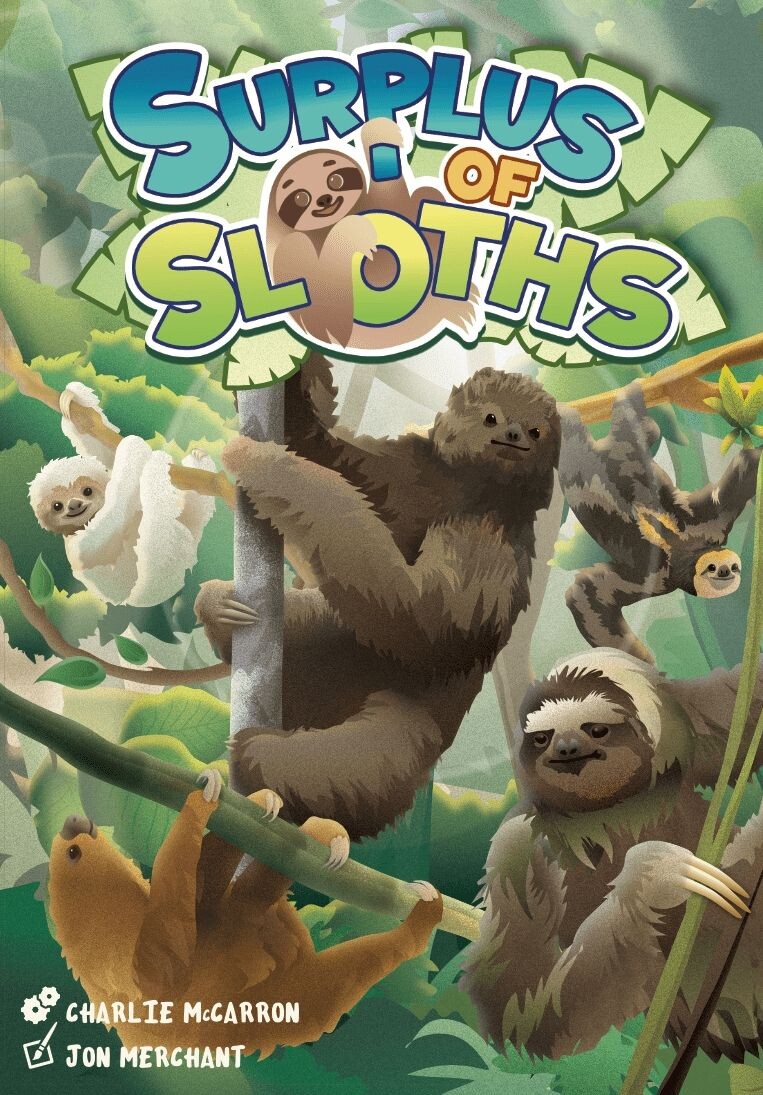 Surplus of Sloths Kortspill