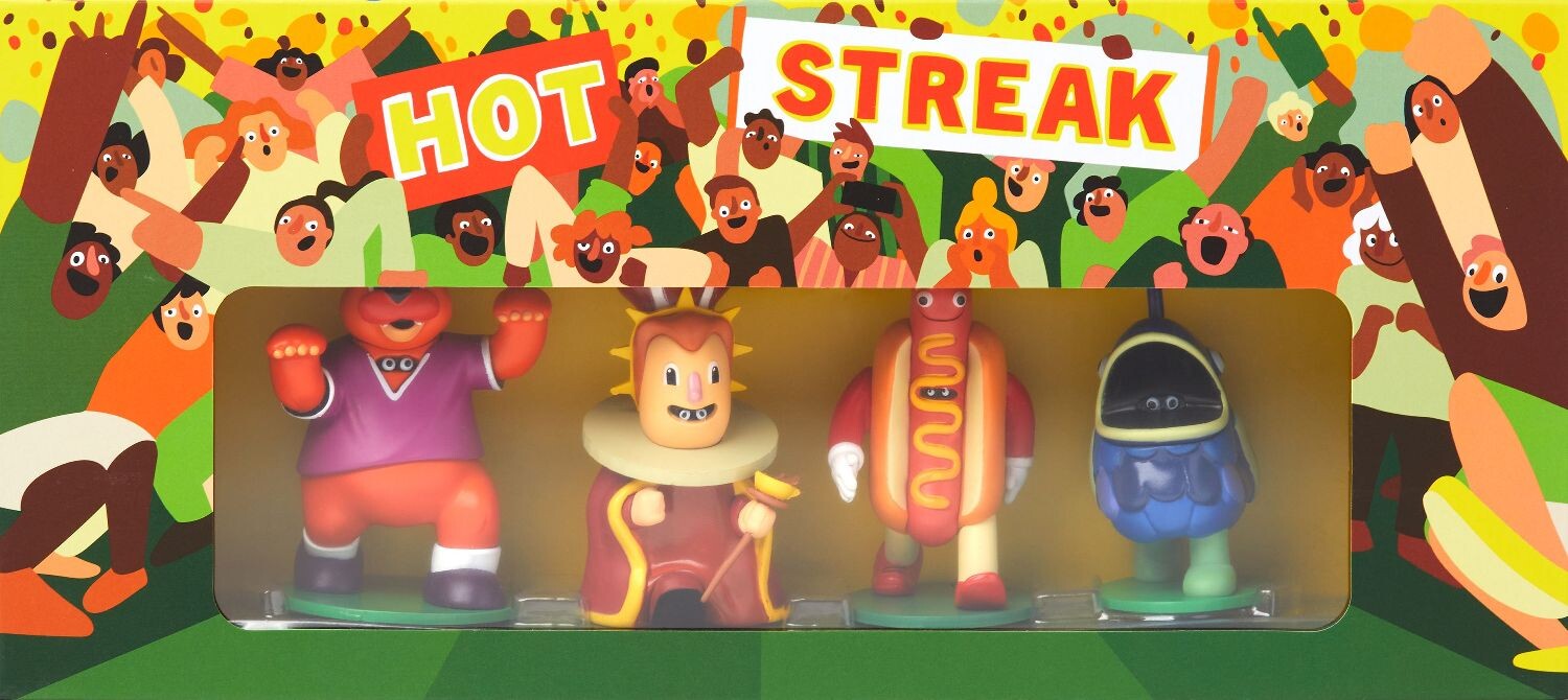 Hot Streak Partyspill