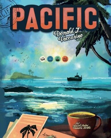 Pacific Brettspill