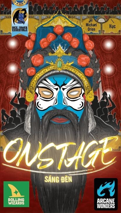 OnStage Sang Den Kortspill