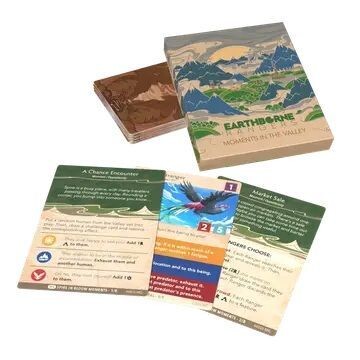 Earthborne Rangers Moments Valley Exp Utvidelse til Earthborne Rangers