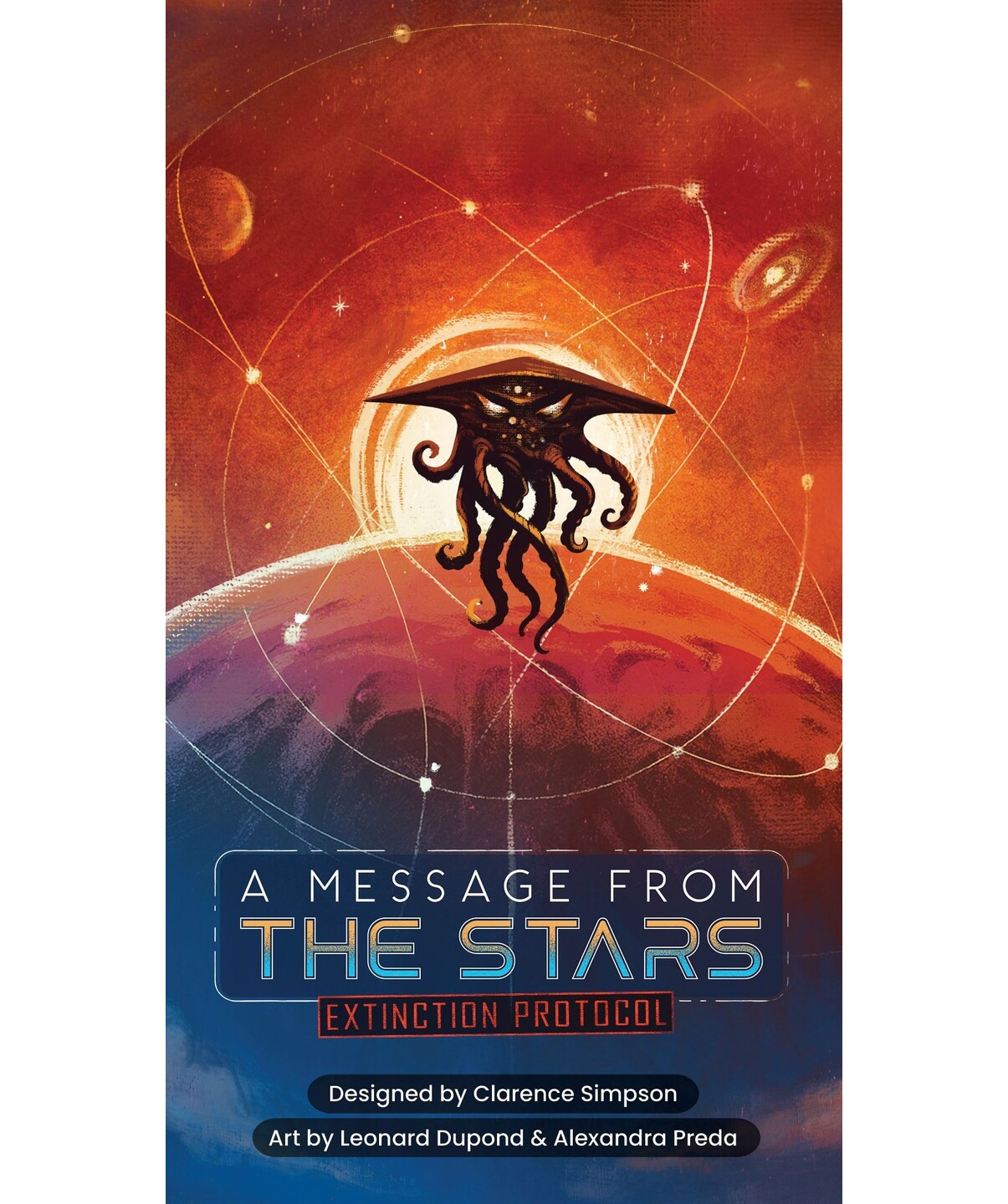 A Message from the Stars Extinction Pro Utvidelse til A Message From the Stars
