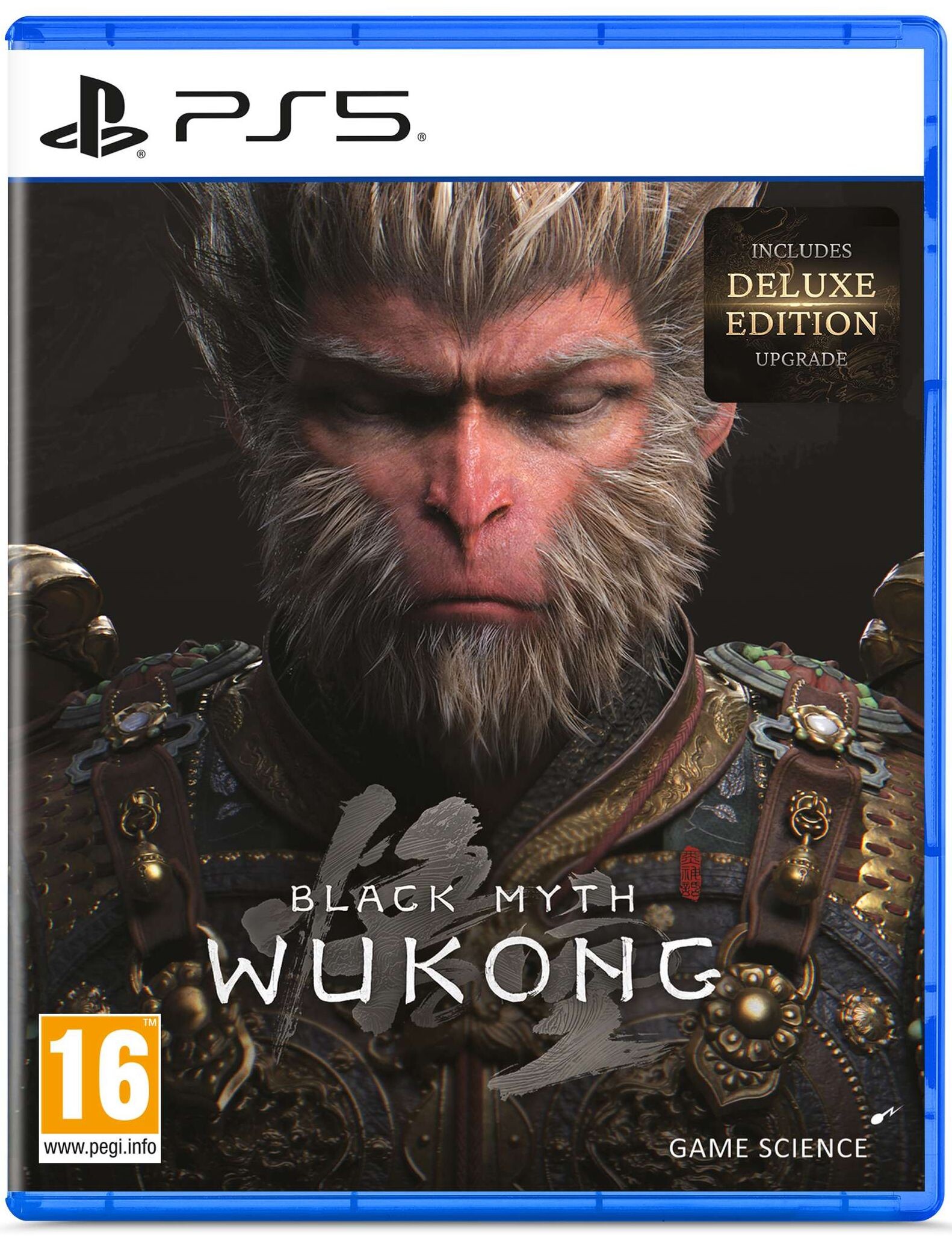 Black Myth Wukong PS5