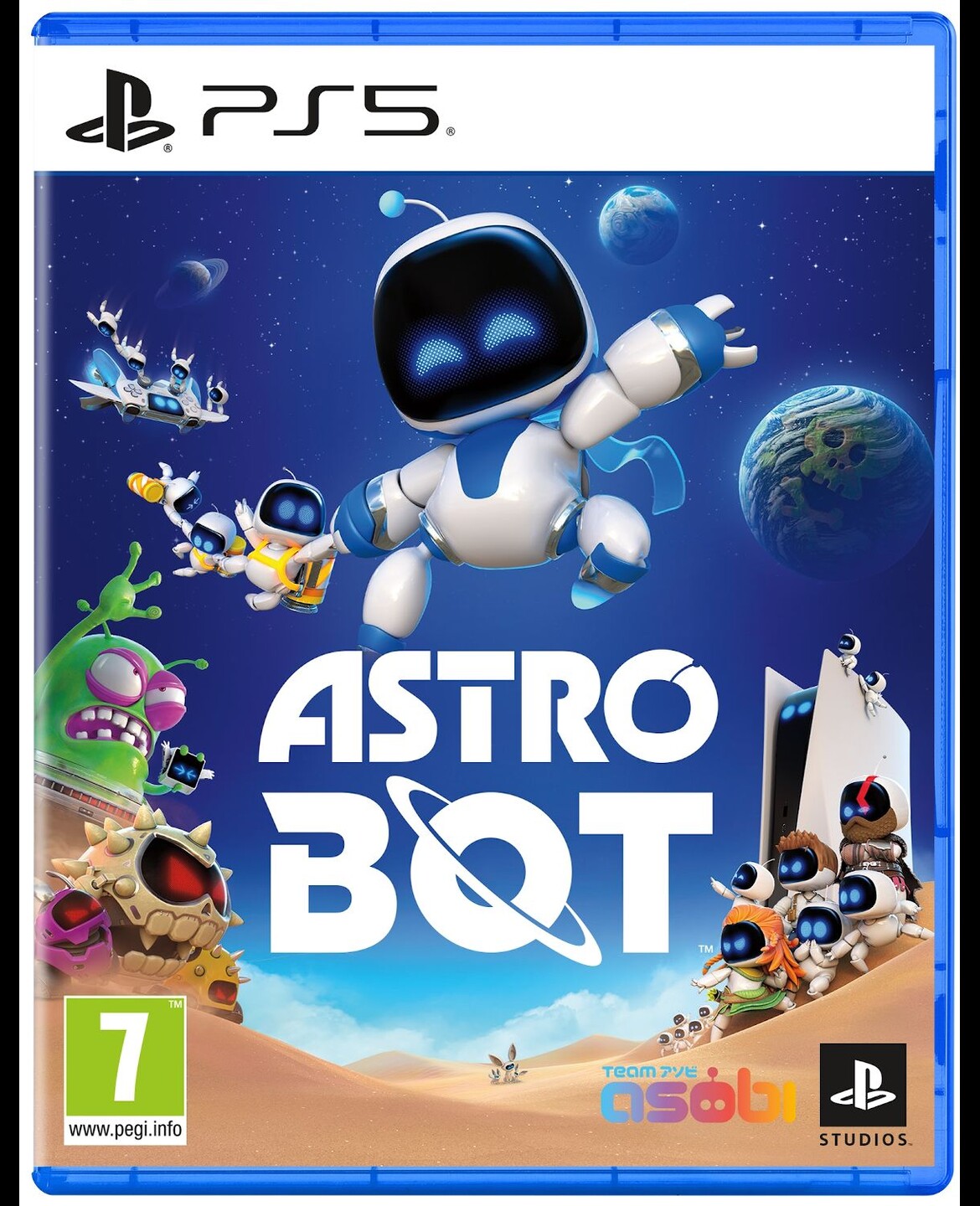 Astro Bot PS5