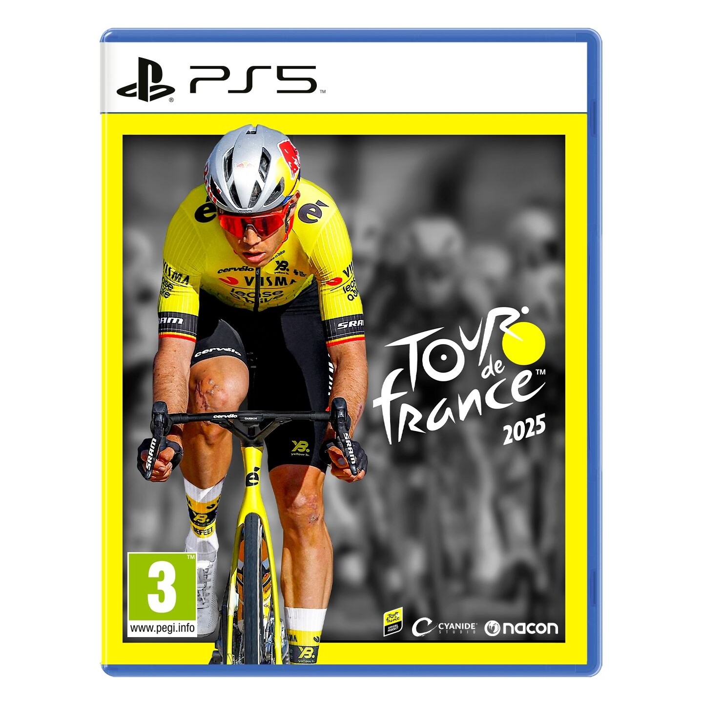 Tour de France 2025 PS5