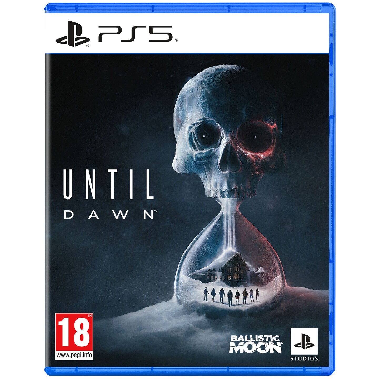 Until Dawn PS5
