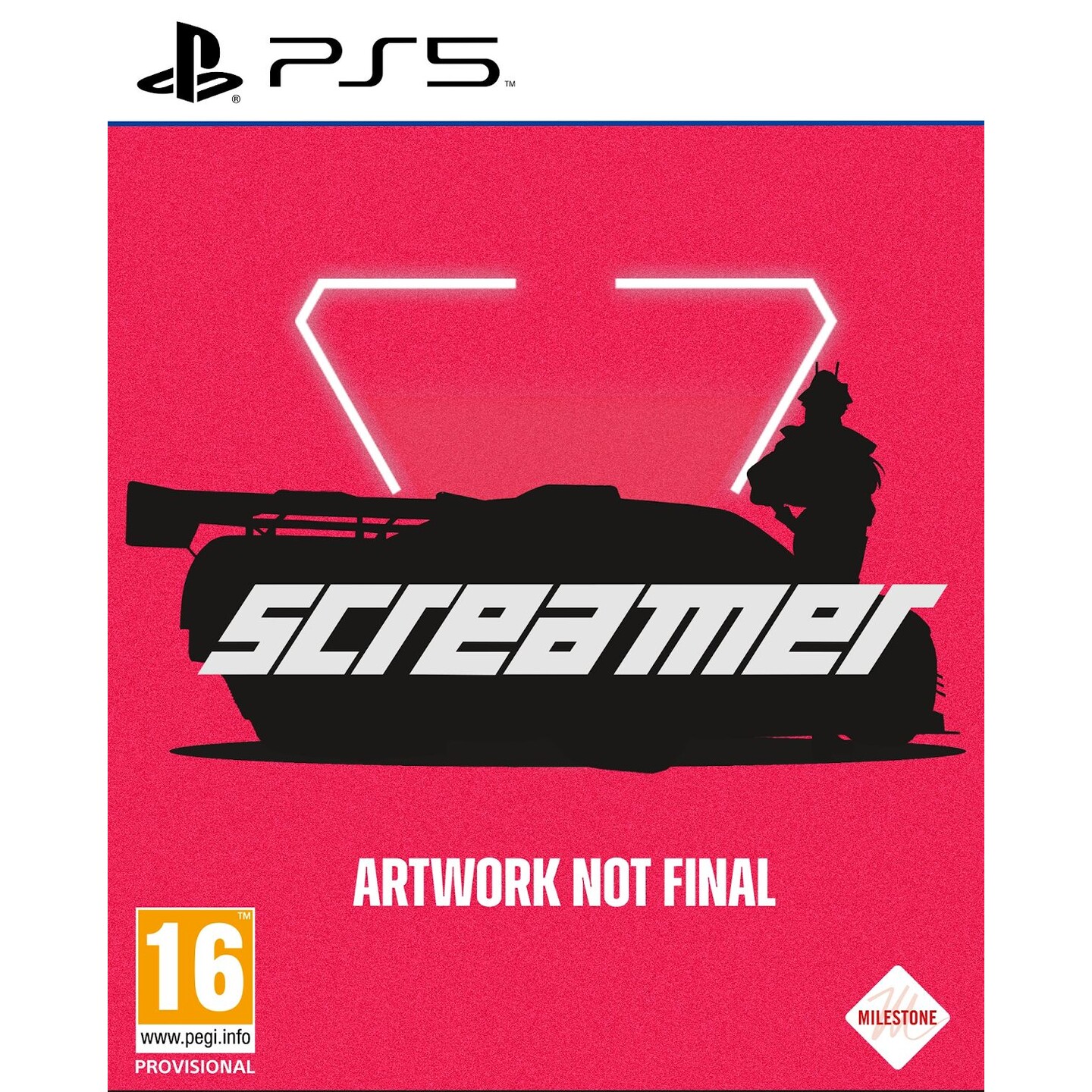 Screamer PS5