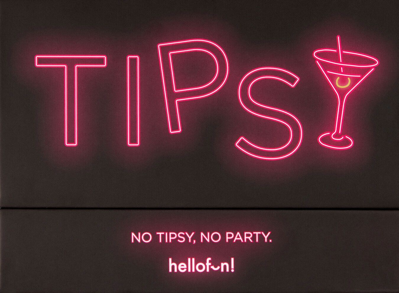 Tipsy Partyspill