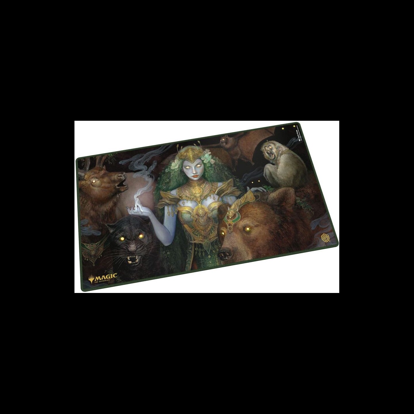 Magic Tarkir Dragonstorm Playmat Host Ultimate Guard - Hereafer