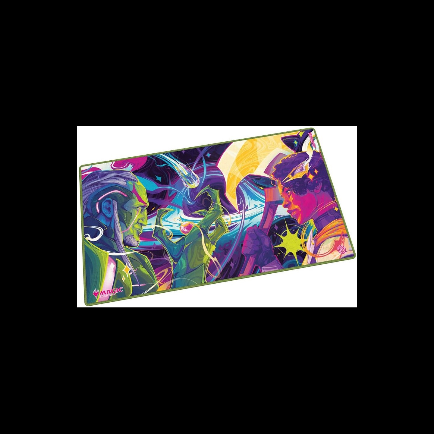 Magic Playmat Haliya & Tezzeret Ultimate Guard - Edge of Eternities