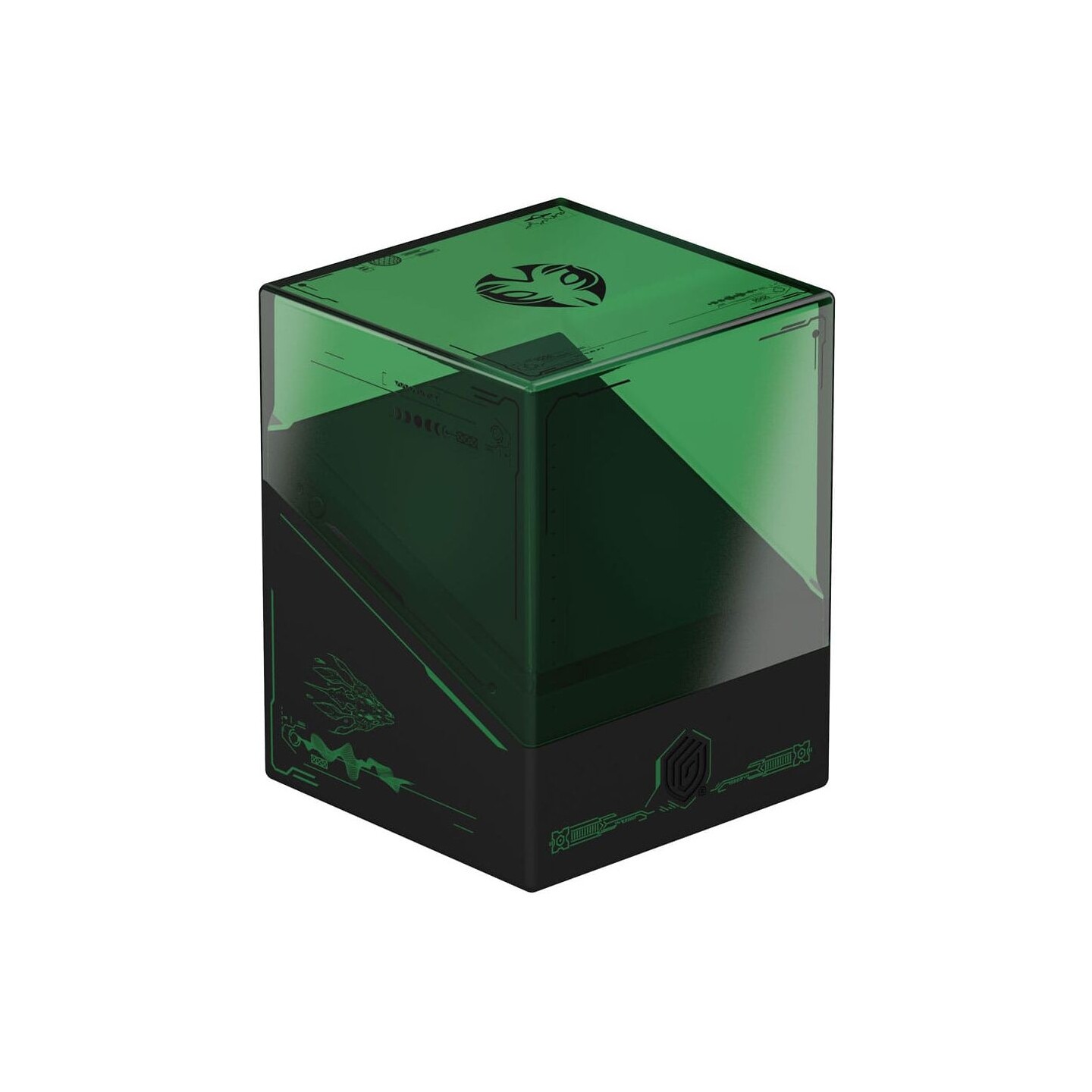 Magic Boulder 100+ Eumidians Ultimate Guard - Edge of Eternities