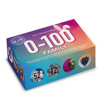 0-100 Familj - SVENSK