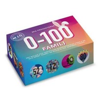 0-100 Familj - SVENSK 