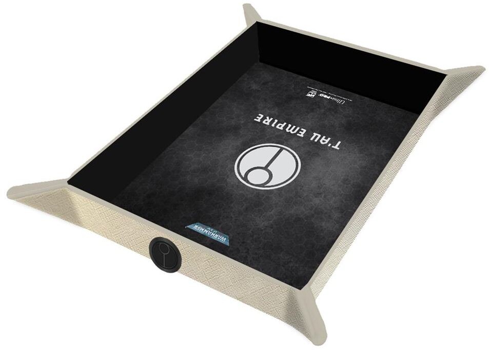 Tau Empire Folding Dice Tray Warhammer 40K - Ultra Pro
