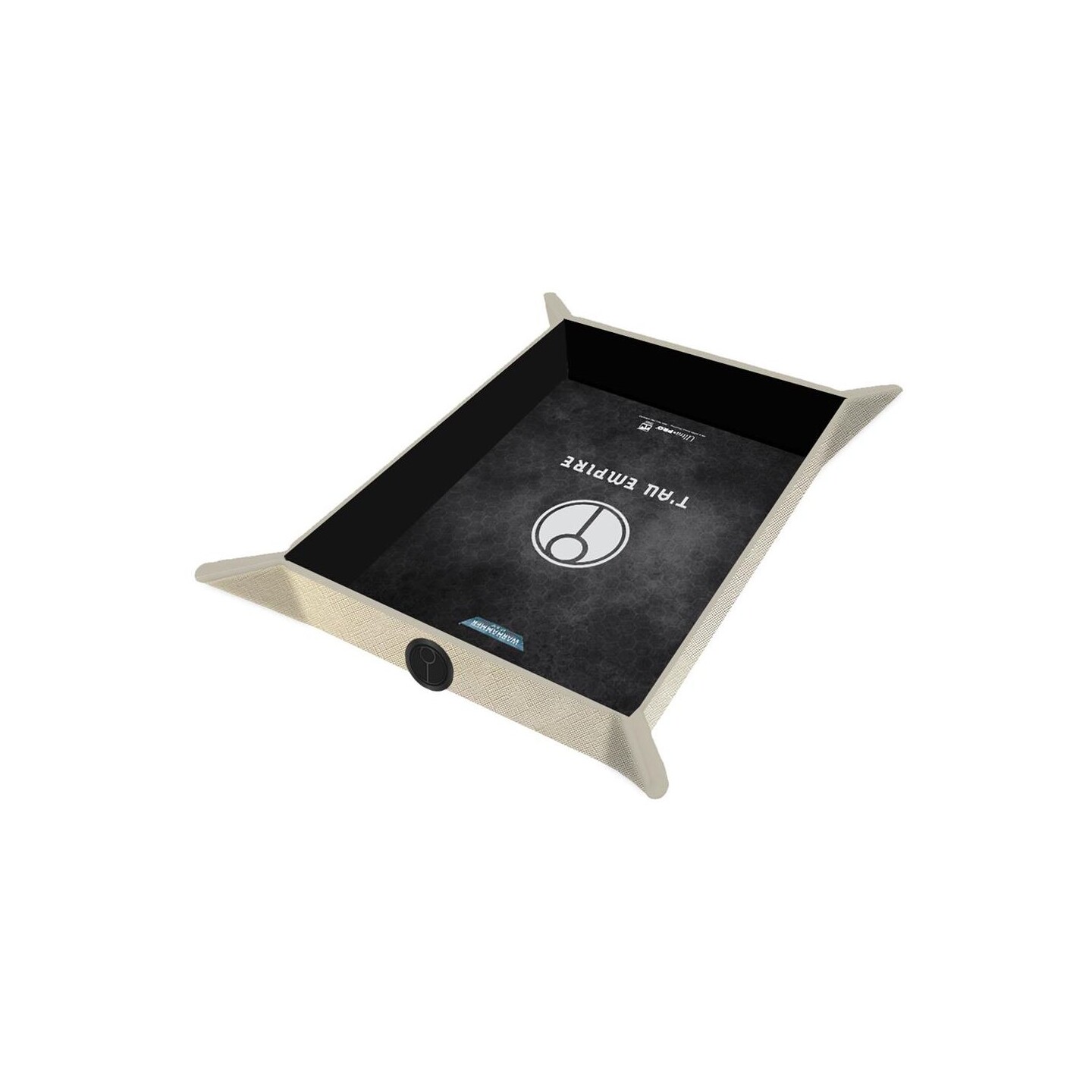 Tau Empire Folding Dice Tray Warhammer 40K - Ultra Pro