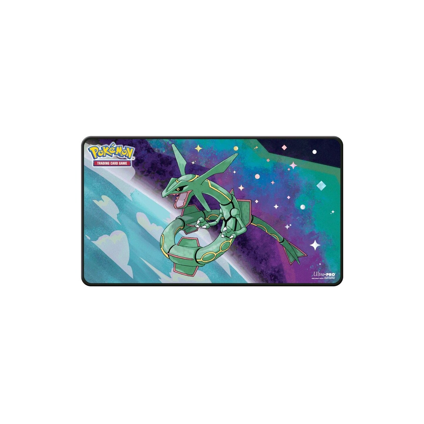 Spillematte Pokemon Rayquaza Foil Ultra Pro Playmat