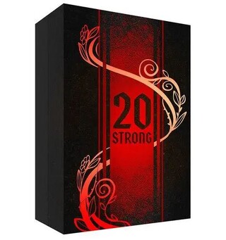 20 Strong Tanglewoods Brettspill