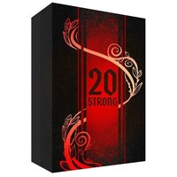 20 Strong Tanglewoods Brädspel 