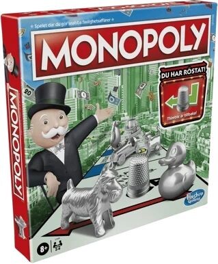 Monopoly - SVENSK