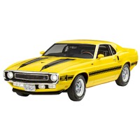 70 Shelby Mustang GT500 Revell 1:25 Byggesett