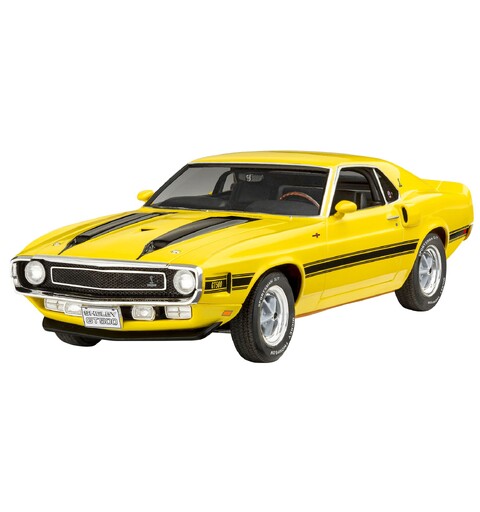 70 Shelby Mustang GT500 Revell 1:25 Byggsats