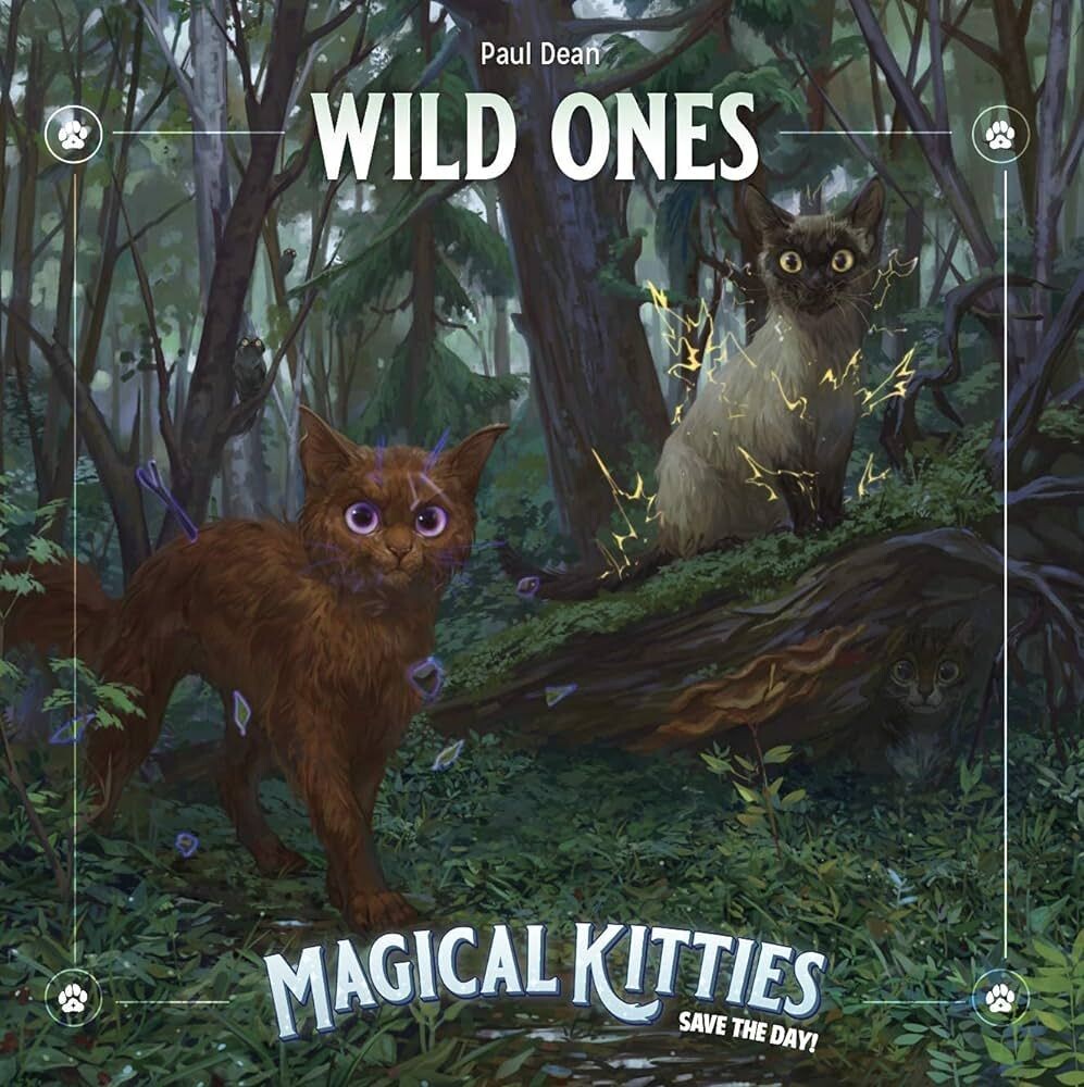 Magical Kitties RPG Wild Ones